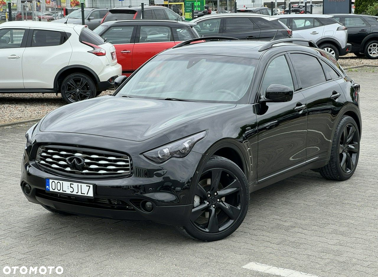 Infiniti FX - 3