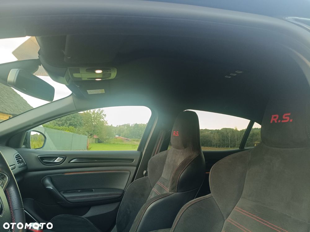 Renault Megane TCe 280 GPF R.S - 16