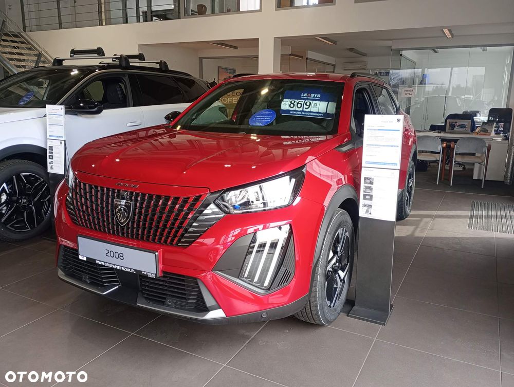 Peugeot 2008 1.2 PureTech Allure S&S EAT8