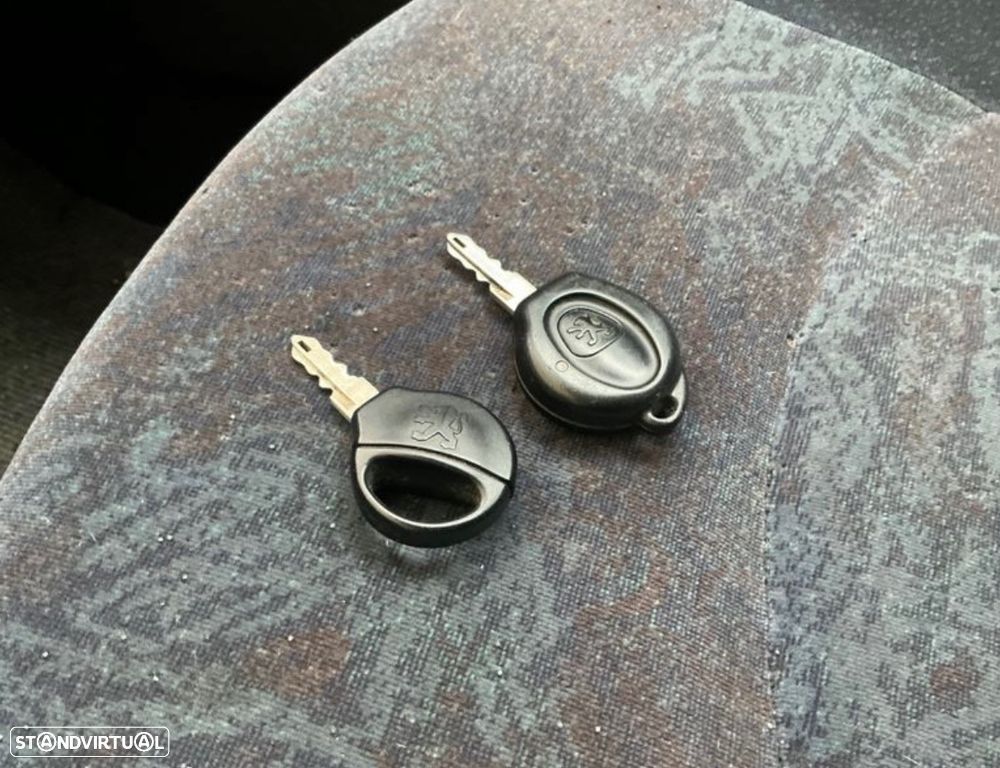 Peugeot 206 1.4 XT - 3