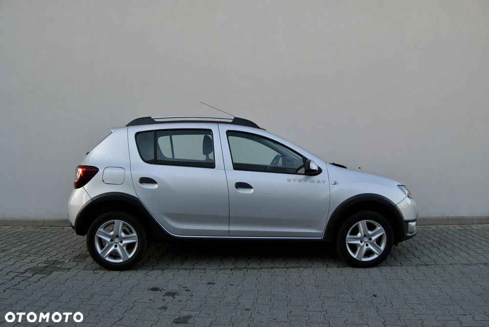 Dacia Sandero Stepway TCe 90 (S&S) Prestige - 7