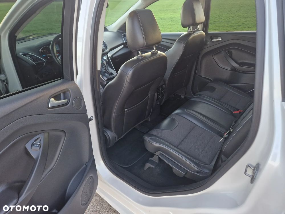 Ford Kuga 2.0 TDCi 4WD Titanium Plus - 8