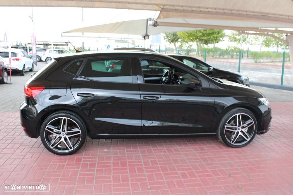 SEAT Ibiza 1.0 TSI FR - 4