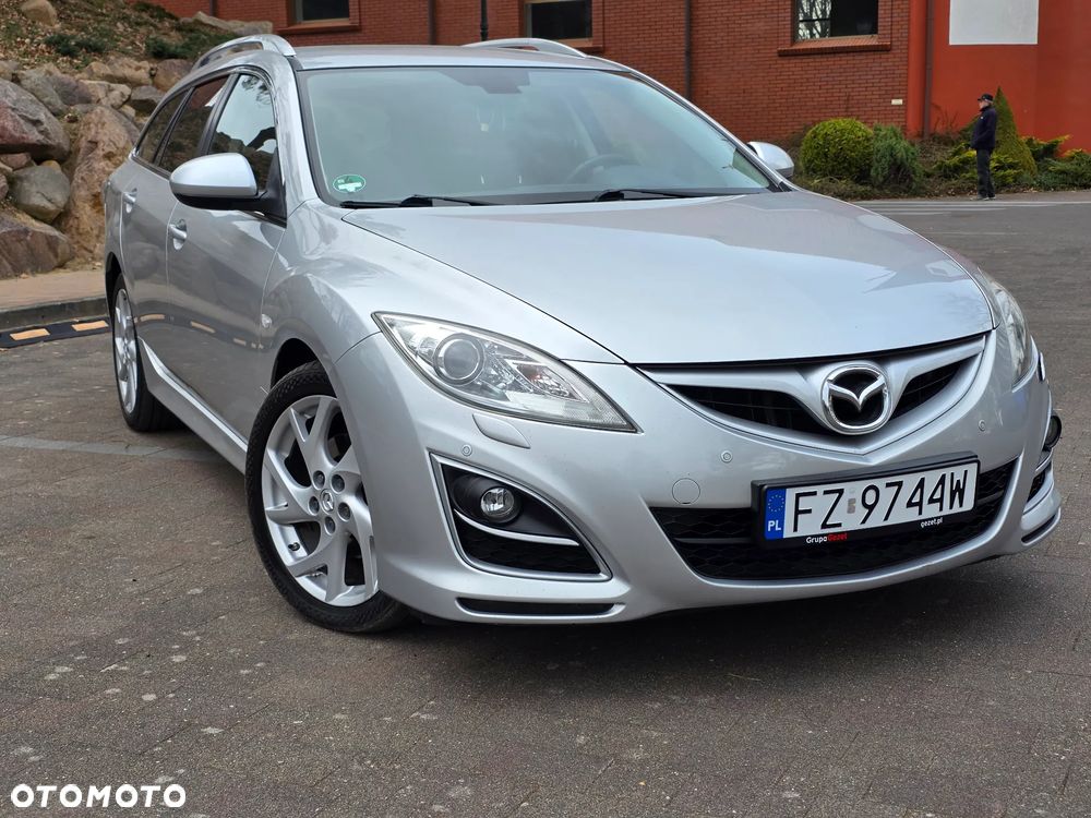 Mazda 6 Sport 2.2 CD DPF Dynamic - 1