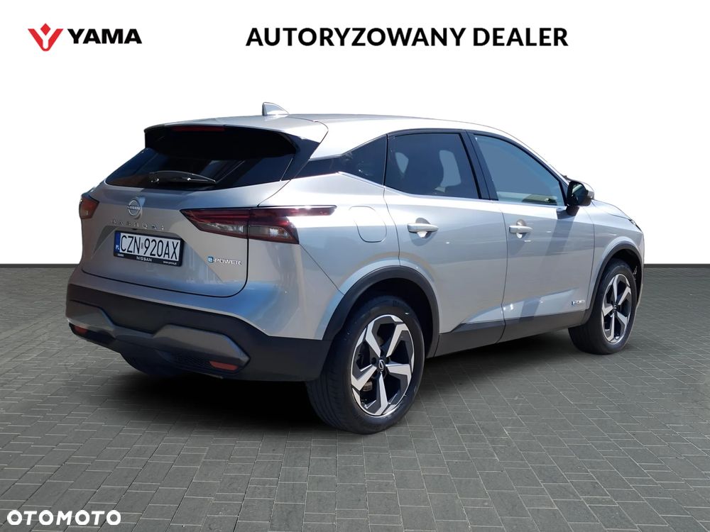 Nissan Qashqai 1.5 e-POWER N-Connecta - 5