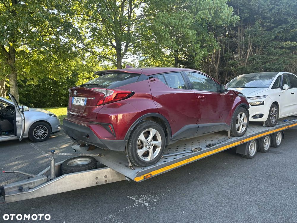 Gromex Podwójna laweta na 2 auta for 2 cars 8.5m 3500 kg - 5