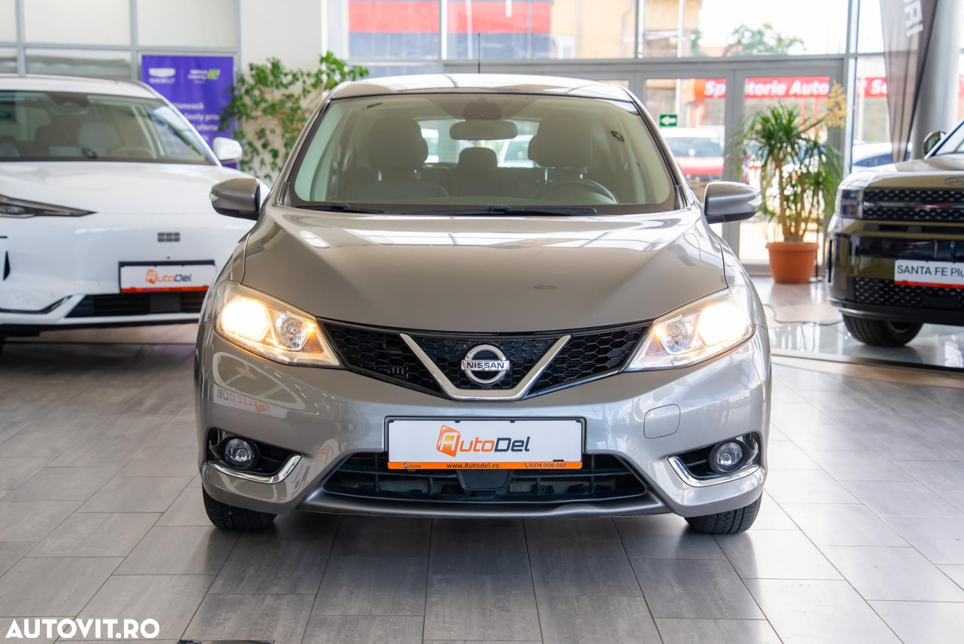 Nissan Pulsar DIG-T X-TRONIC Stop&Start Acenta - 21