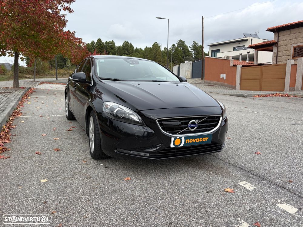 Volvo V40 1.6 D2 Eco Summum - 10