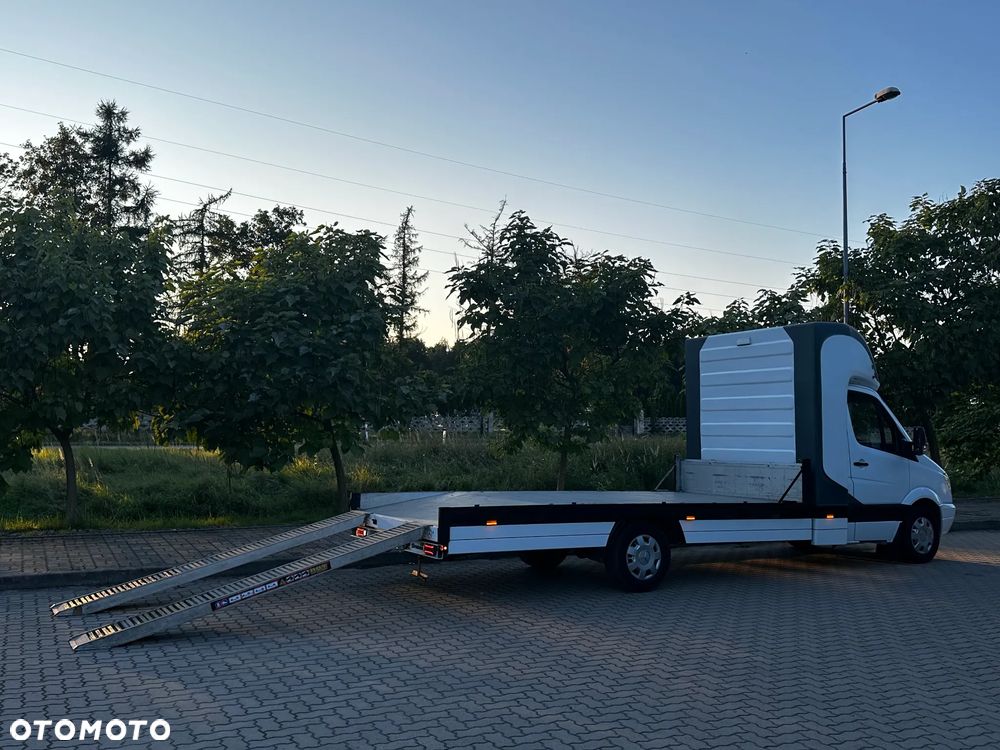 Mercedes-Benz Sprinter - 3
