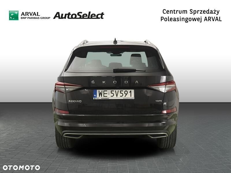 Skoda Kodiaq - 6