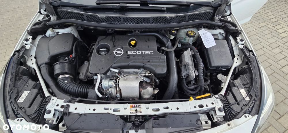 Opel Astra 1.0 Turbo Start/Stop Edition - 41
