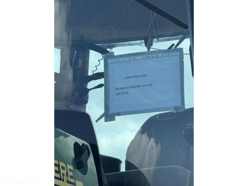 John Deere 9520 - 3