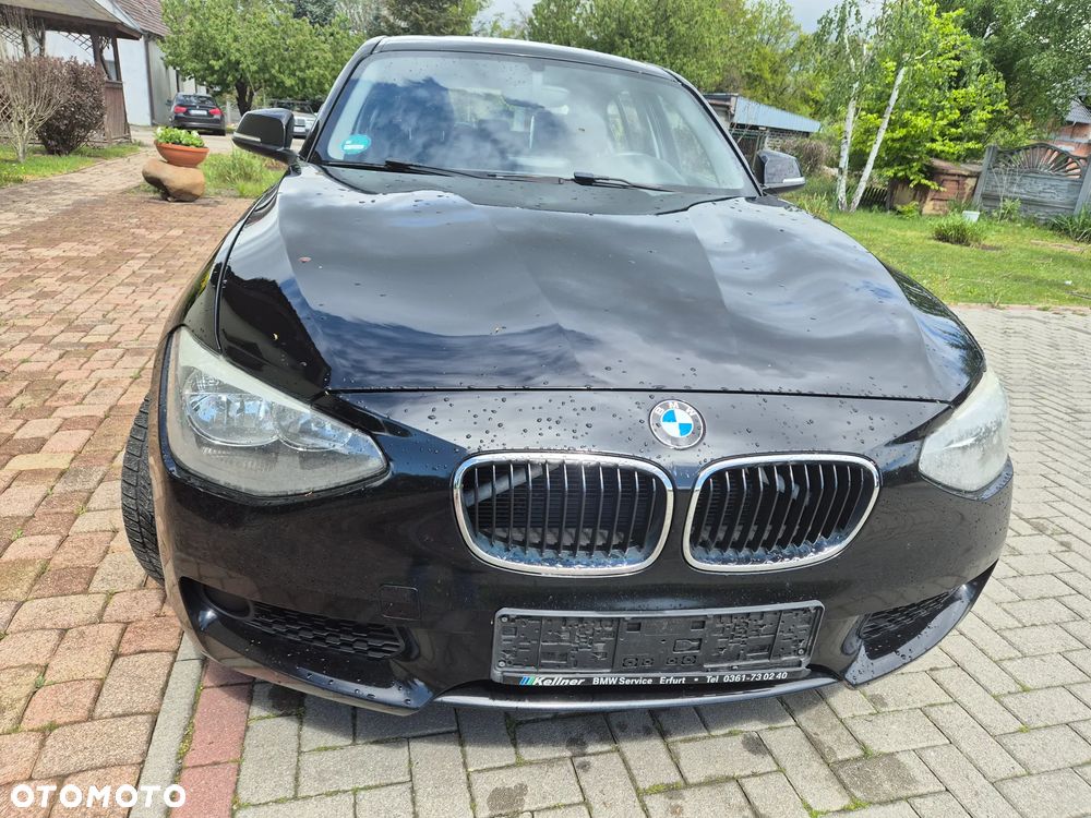 BMW Seria 1 118i Advantage - 2