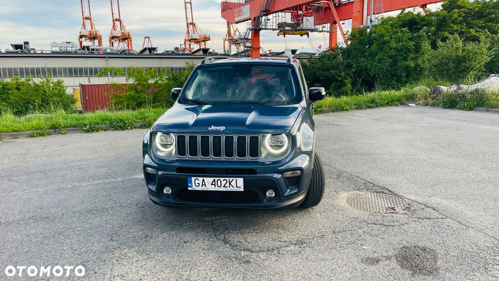 Jeep Renegade 1.5 T4 mHEV Longitude FWD S&S DCT - 8