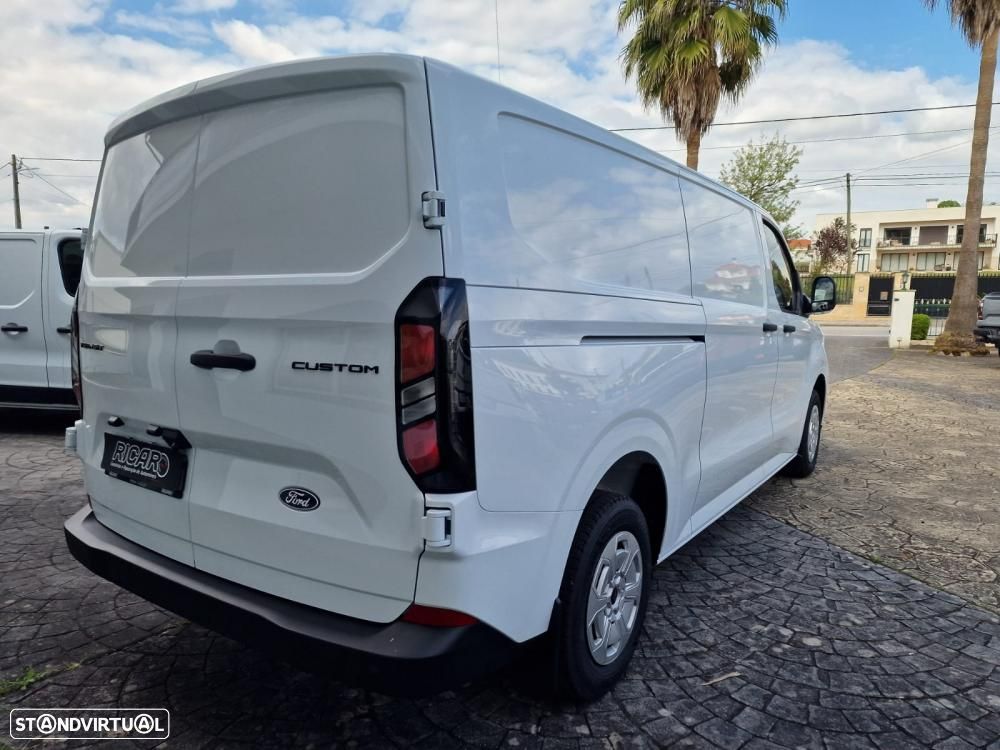 Ford Transit Custom TRANSIT CUSTOM FT320 L2 (136CV) - 7