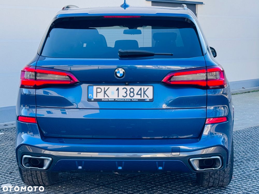 BMW X5 xDrive25d sport - 10
