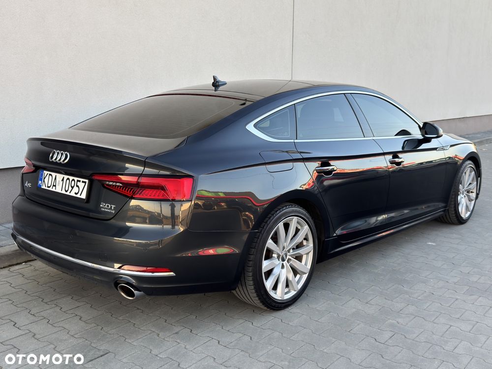 Audi A5 Sportback 2.0 TFSI quattro S tronic - 13