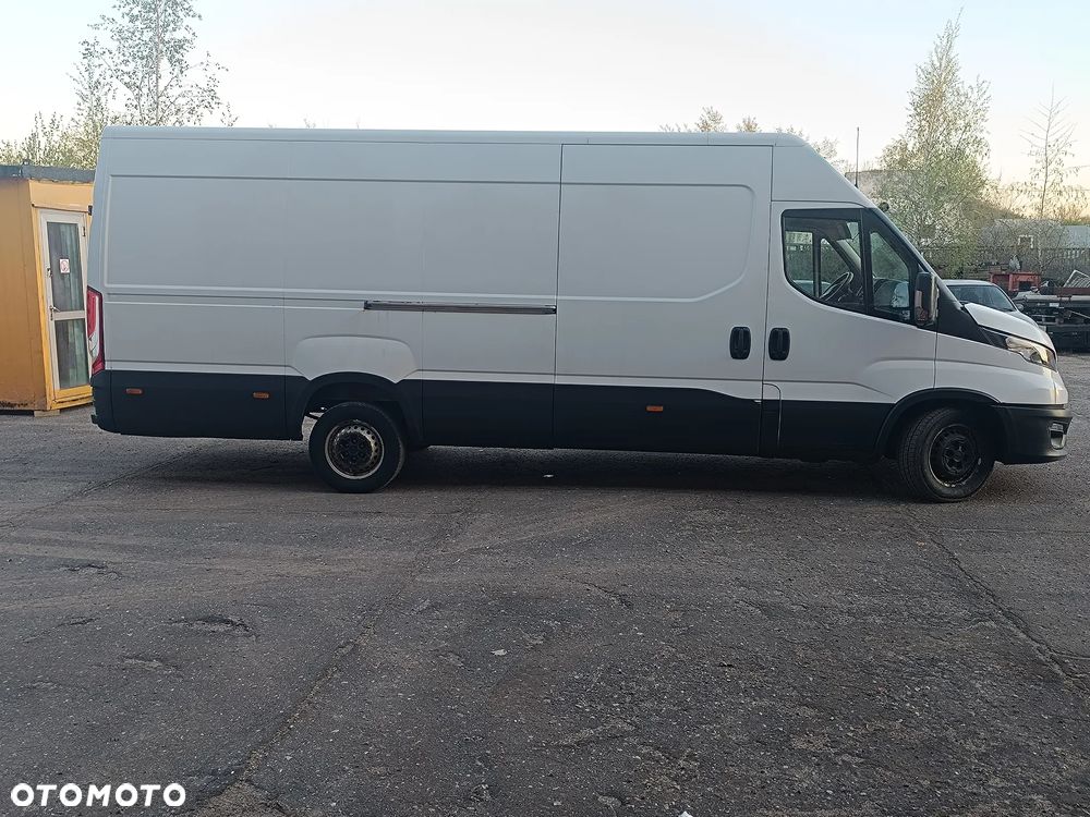 Iveco Daily 35S16 hi-matic maxi - 3