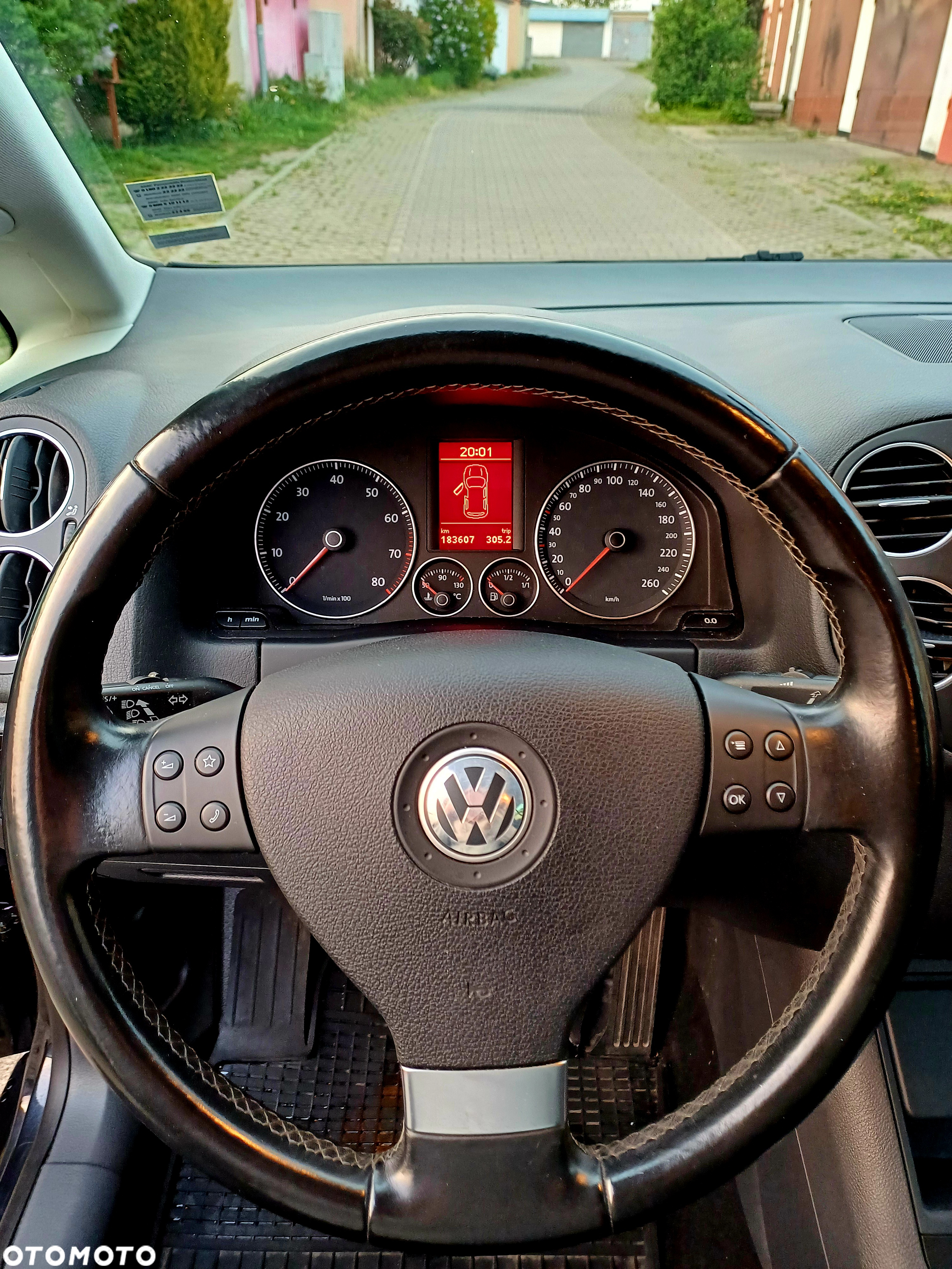 Volkswagen Golf Plus 1.6 Trendline - 18