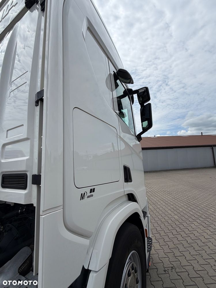 Scania R450 - 21