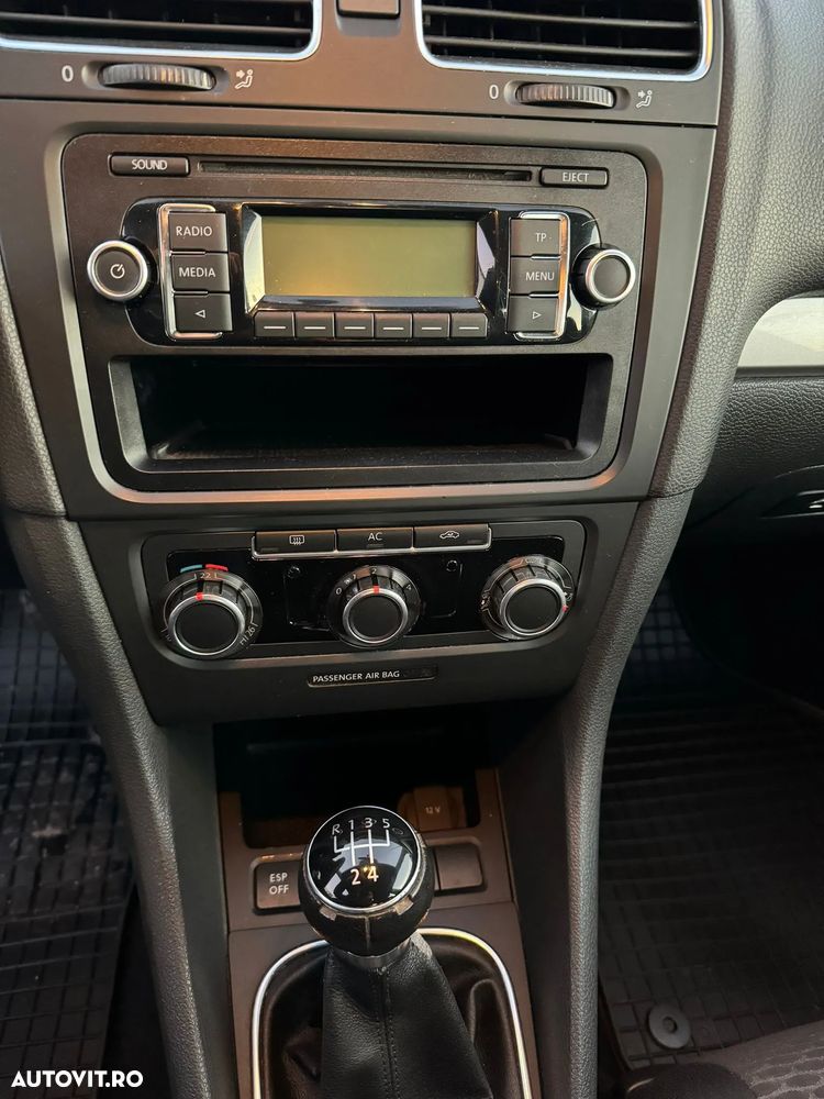 Volkswagen Golf 1.4 Trendline - 24