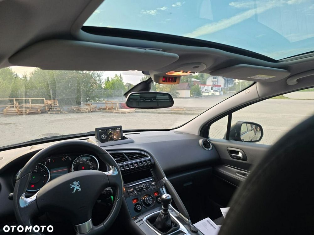 Peugeot 3008 - 10