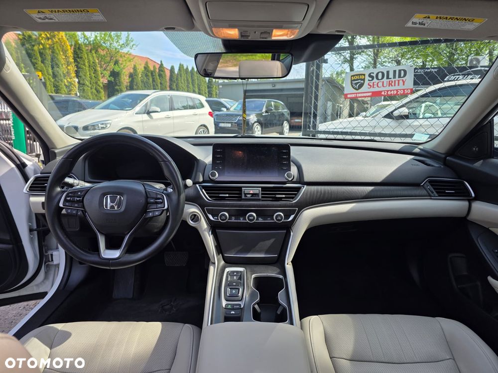 Honda Accord 2.4 S - 14