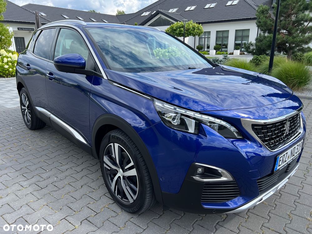 Peugeot 3008 BlueHDi 130 Stop & Start Allure - 7