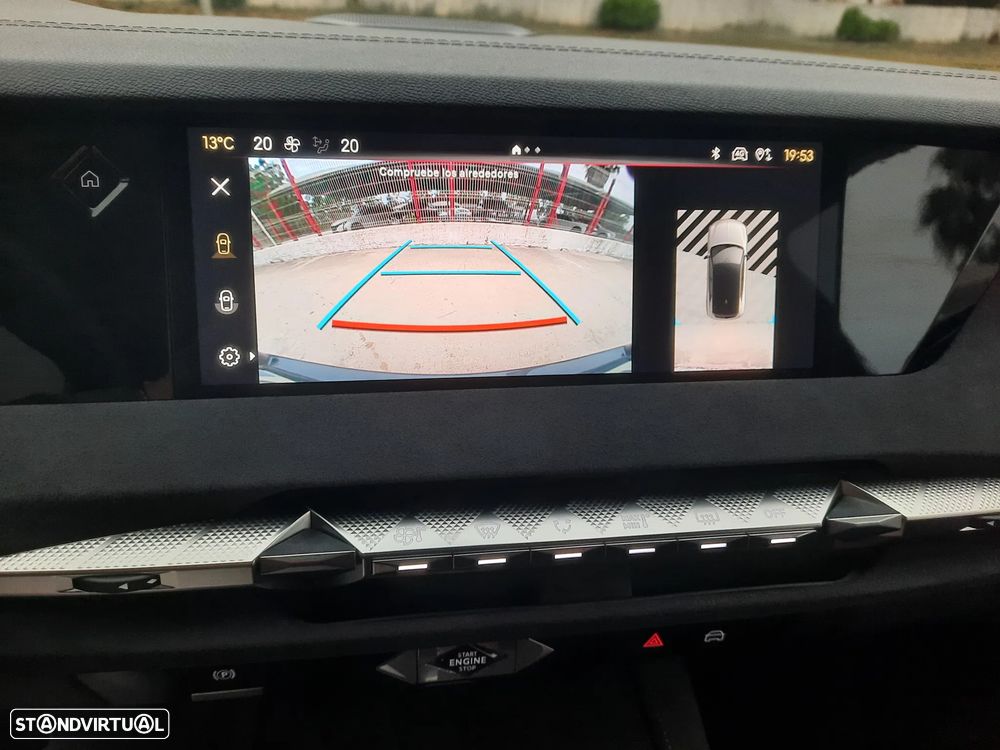 DS DS4 E-TENSE 225 PERFORMANCE LINE - 21