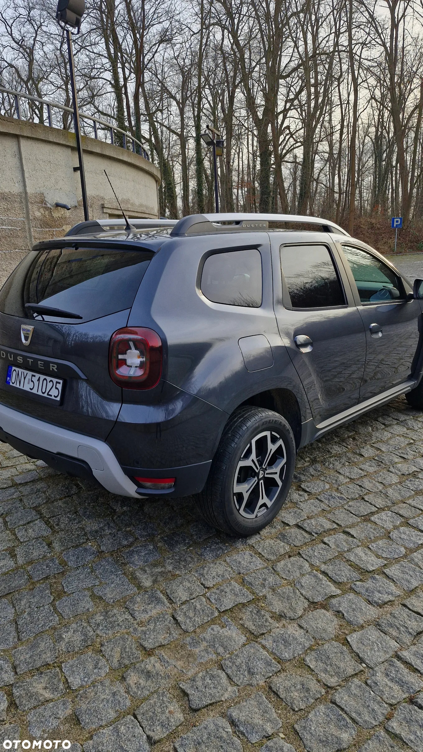 Dacia Duster Blue dCi 115 2WD Prestige - 4