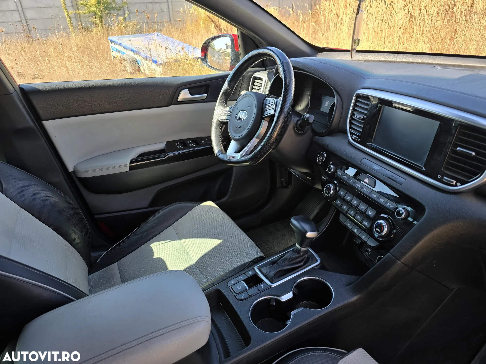 Kia Sportage 1.6 T-GDI 7DCT 4x4 GT Line - 11