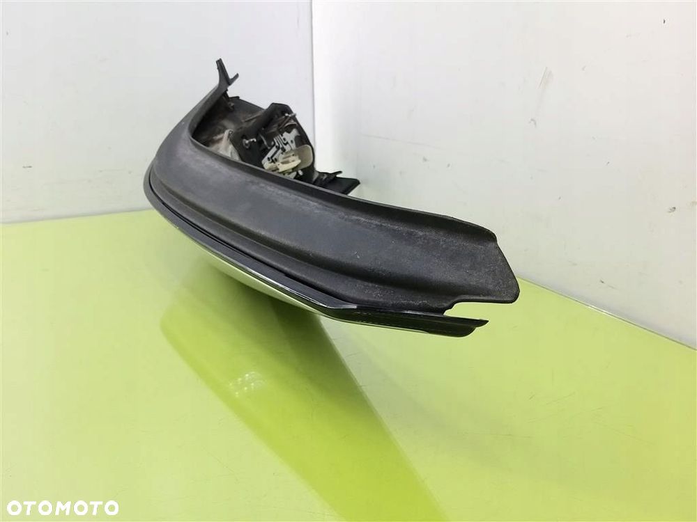 Lampa prawa tylna tył Saab 93 II 2002-2011 HELLA KOMBI - 3