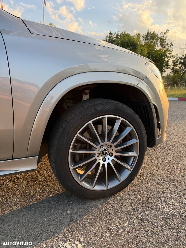 Mercedes-Benz GLE Coupe - 12