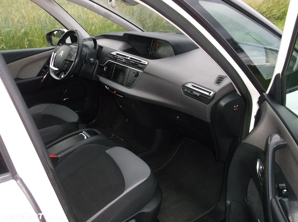 Citroën C4 Grand Picasso e-HDi 115 ETG6 Business Class - 12