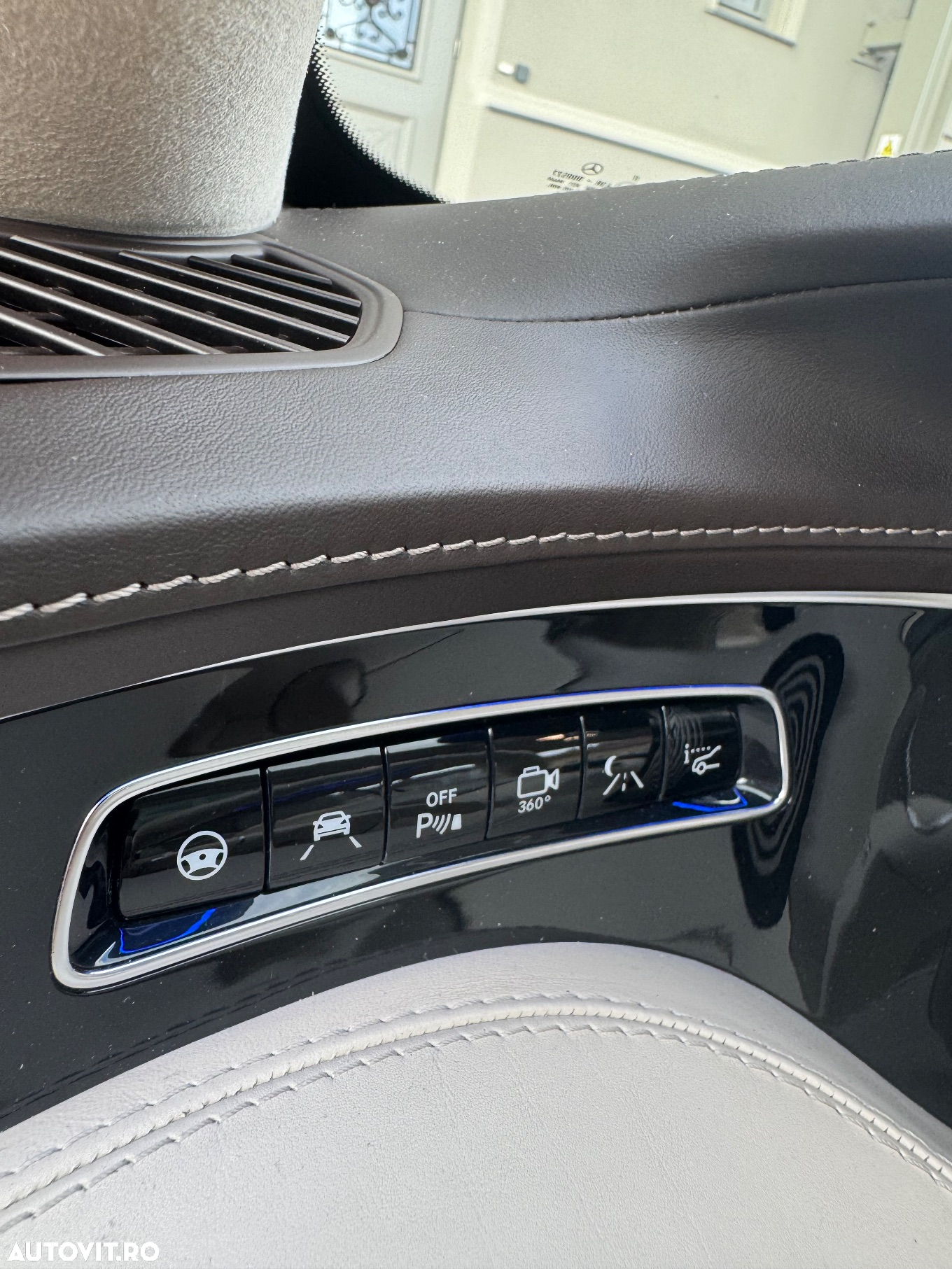 Mercedes-Benz S 63 AMG 4MATIC Coupe Aut - 11