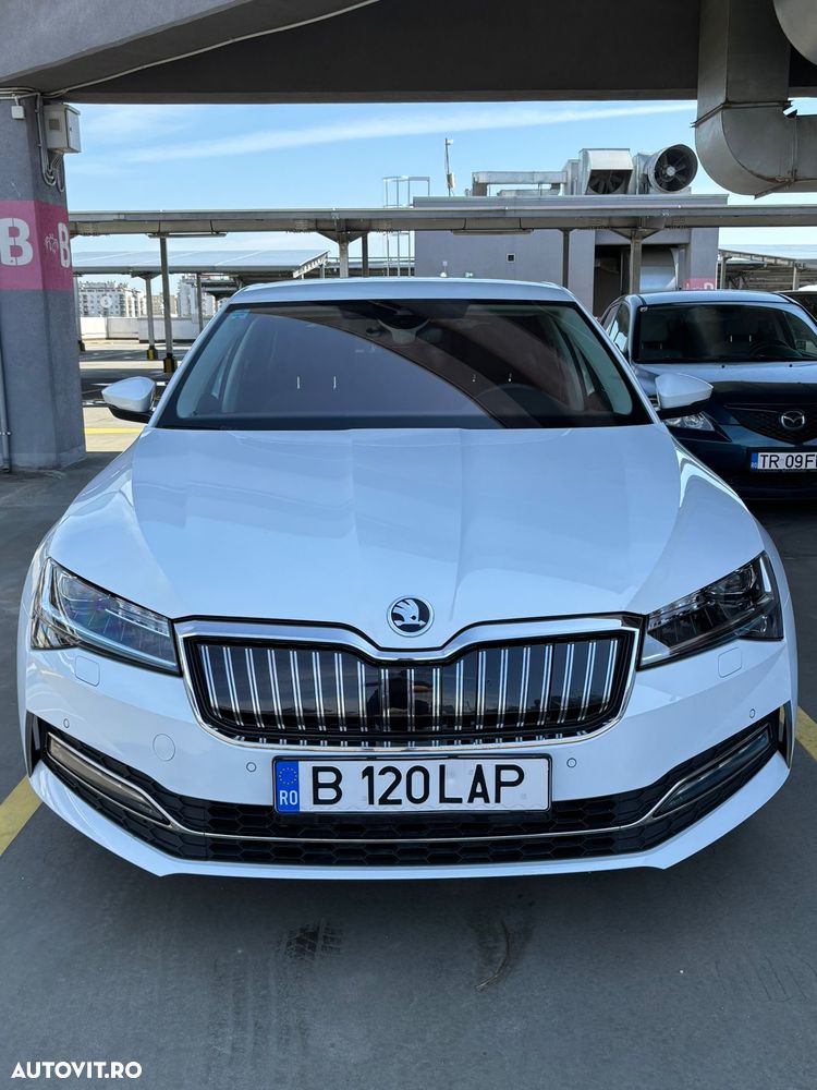 Skoda Superb 1.4 TSI PHEV Style - 2