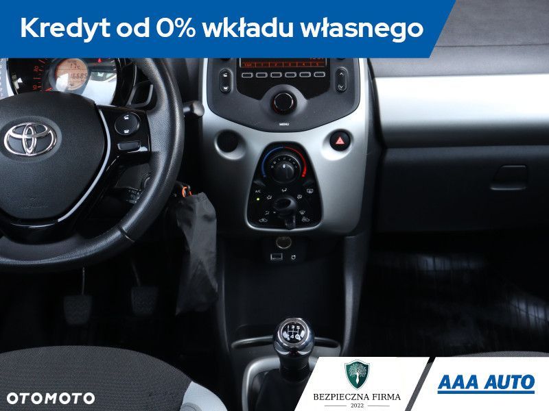 Toyota Aygo - 13