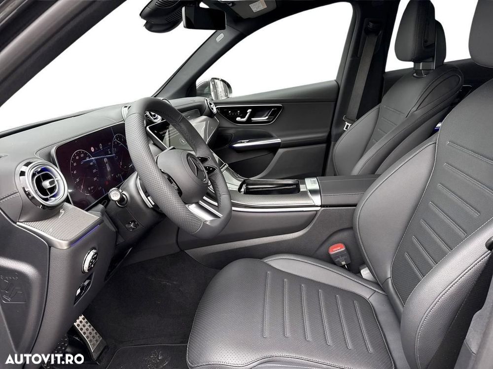 Mercedes-Benz GLC 200 4MATIC MHEV - 11