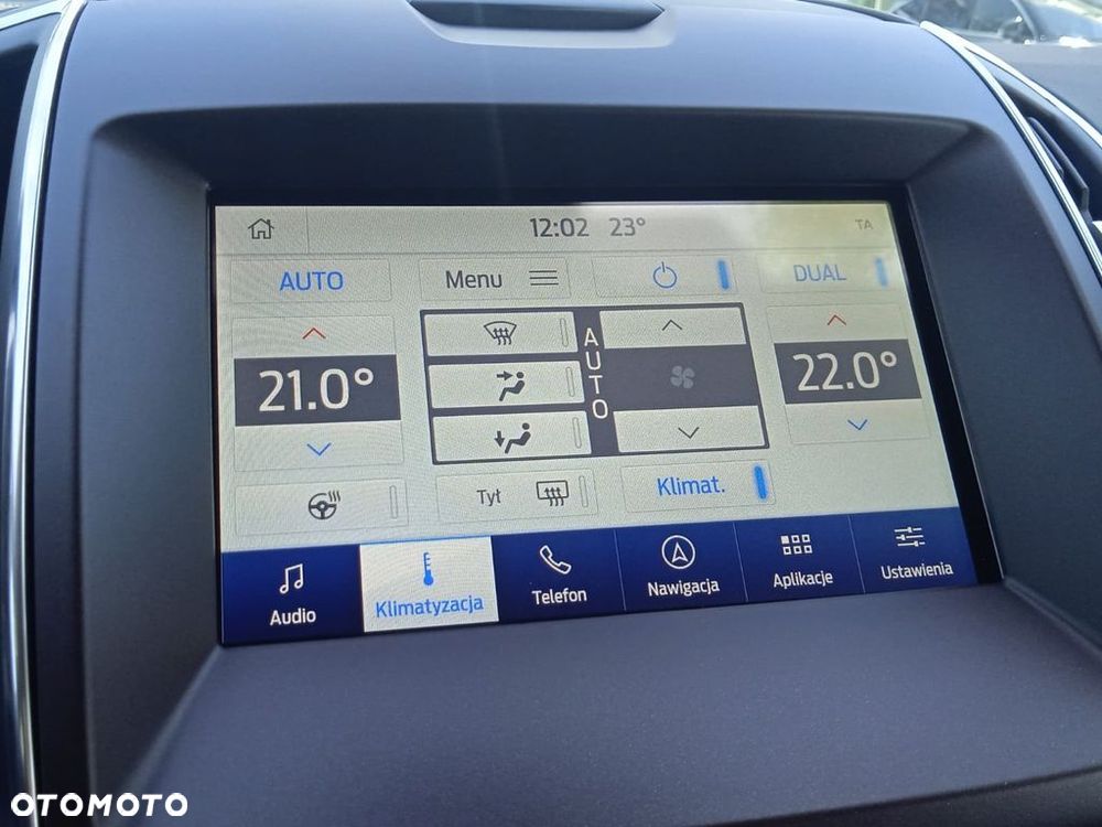 Ford S-Max 2.5 Hybrid Titanium CVT - 22