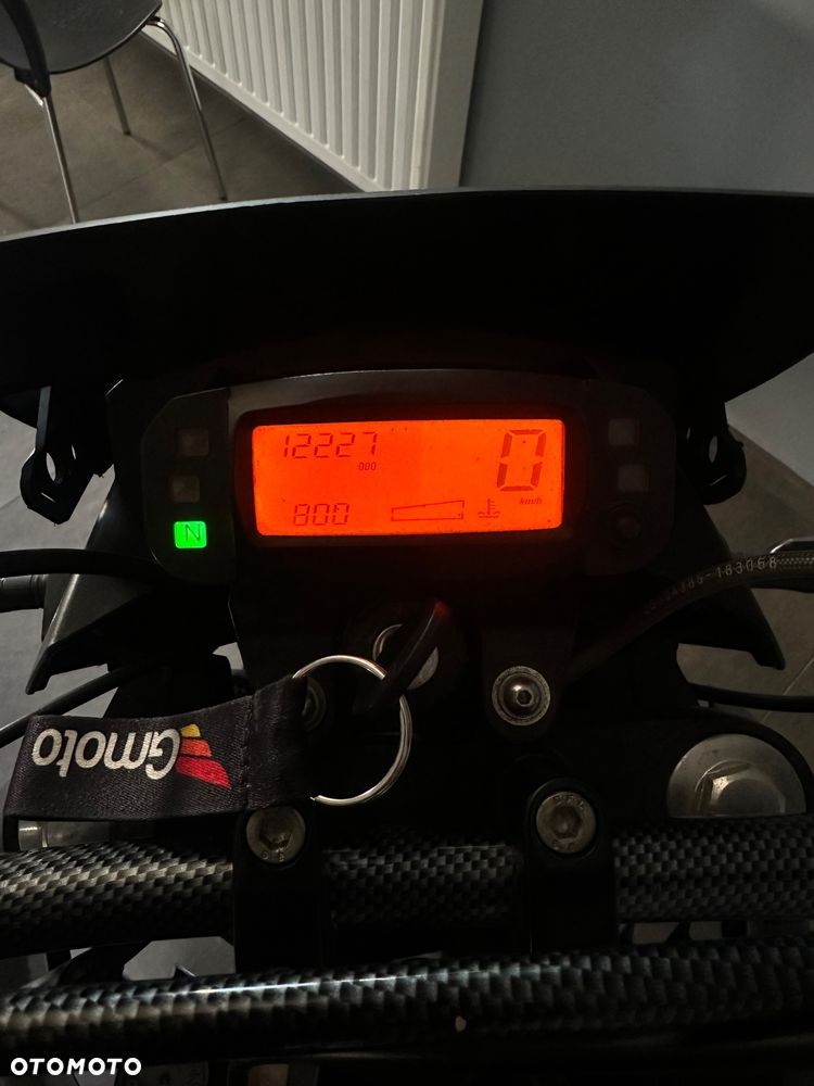 Aprilia SX - 12