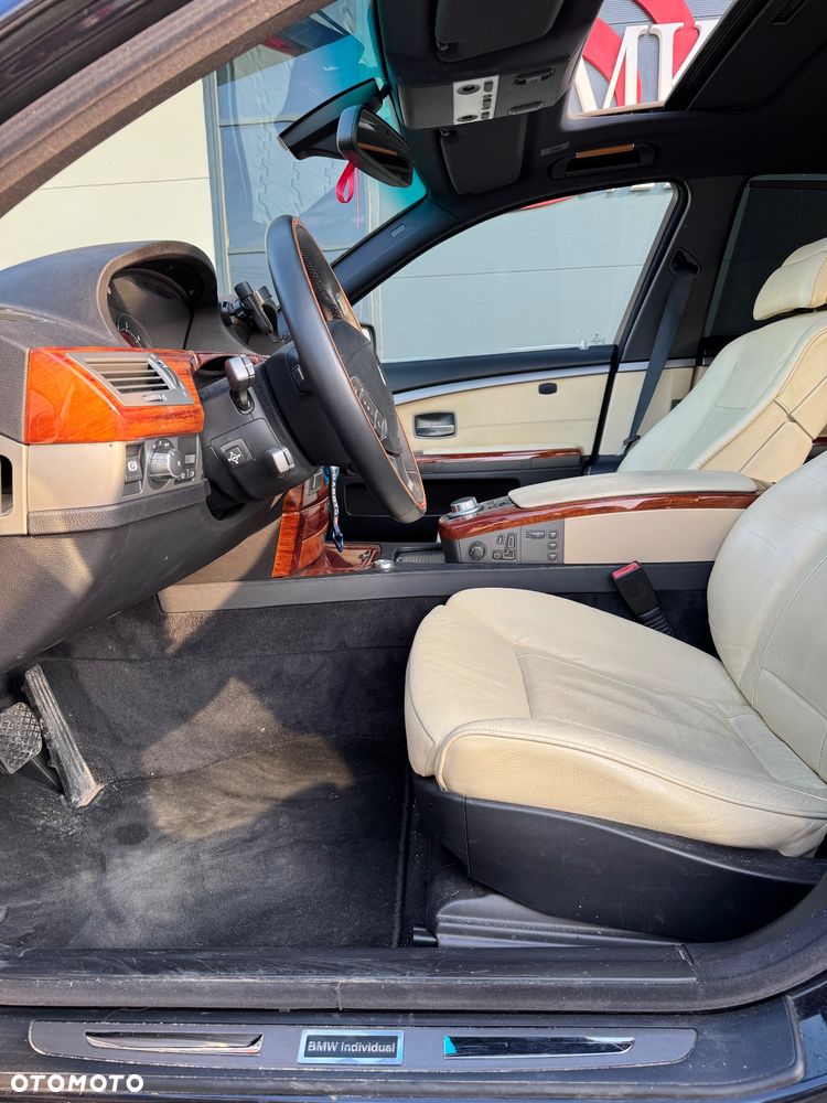 BMW Seria 7 730d - 10
