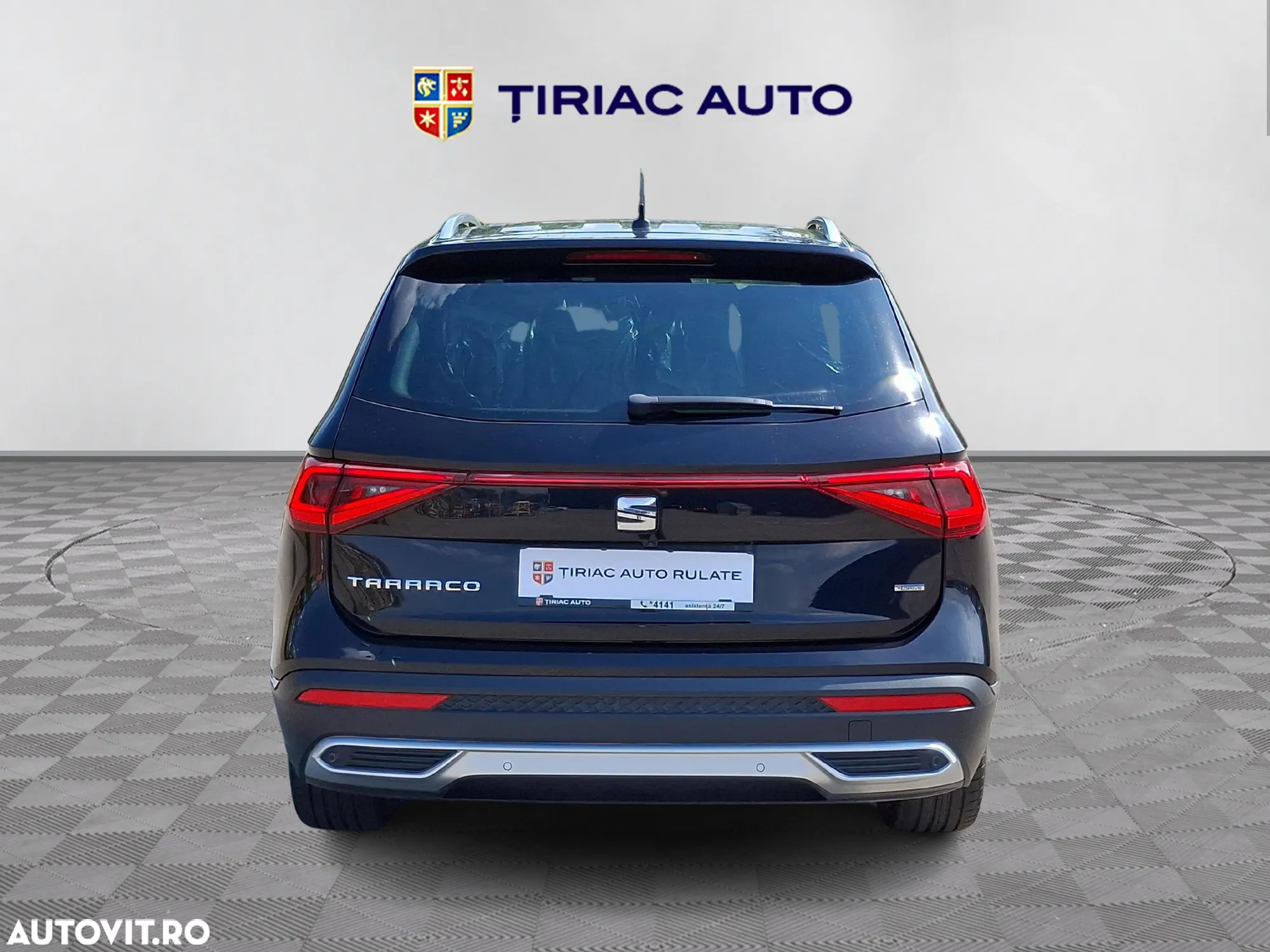 Seat Tarraco - 5