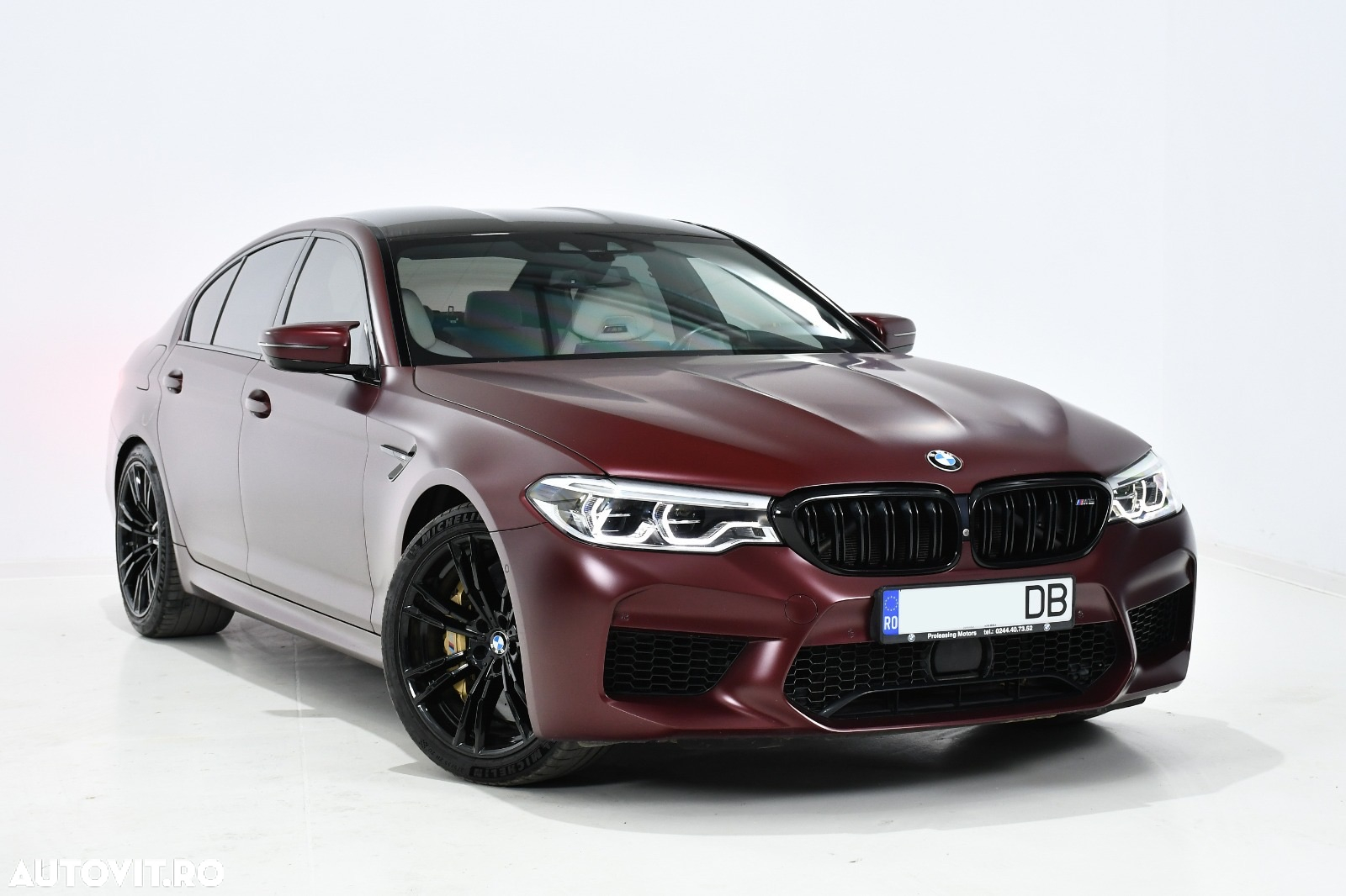 BMW M5 Competition - 2