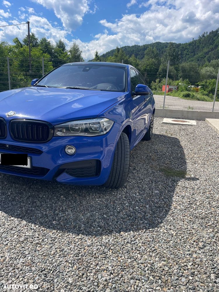 BMW X6 - 16