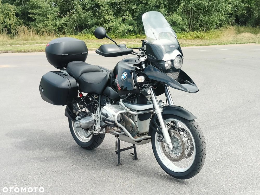 BMW GS - 3