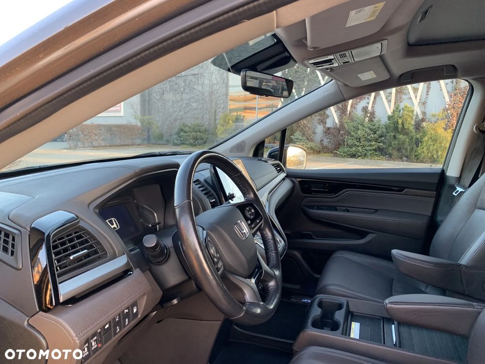 Honda Odyssey - 14