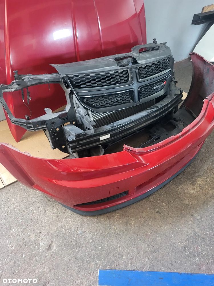 Dodge journey zderzak przod - 1