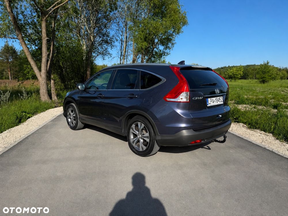 Honda CR-V 2.0 Lifestyle - 7
