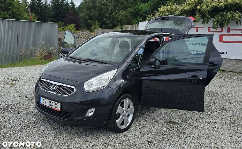 Kia Venga 1.6 XL - 11