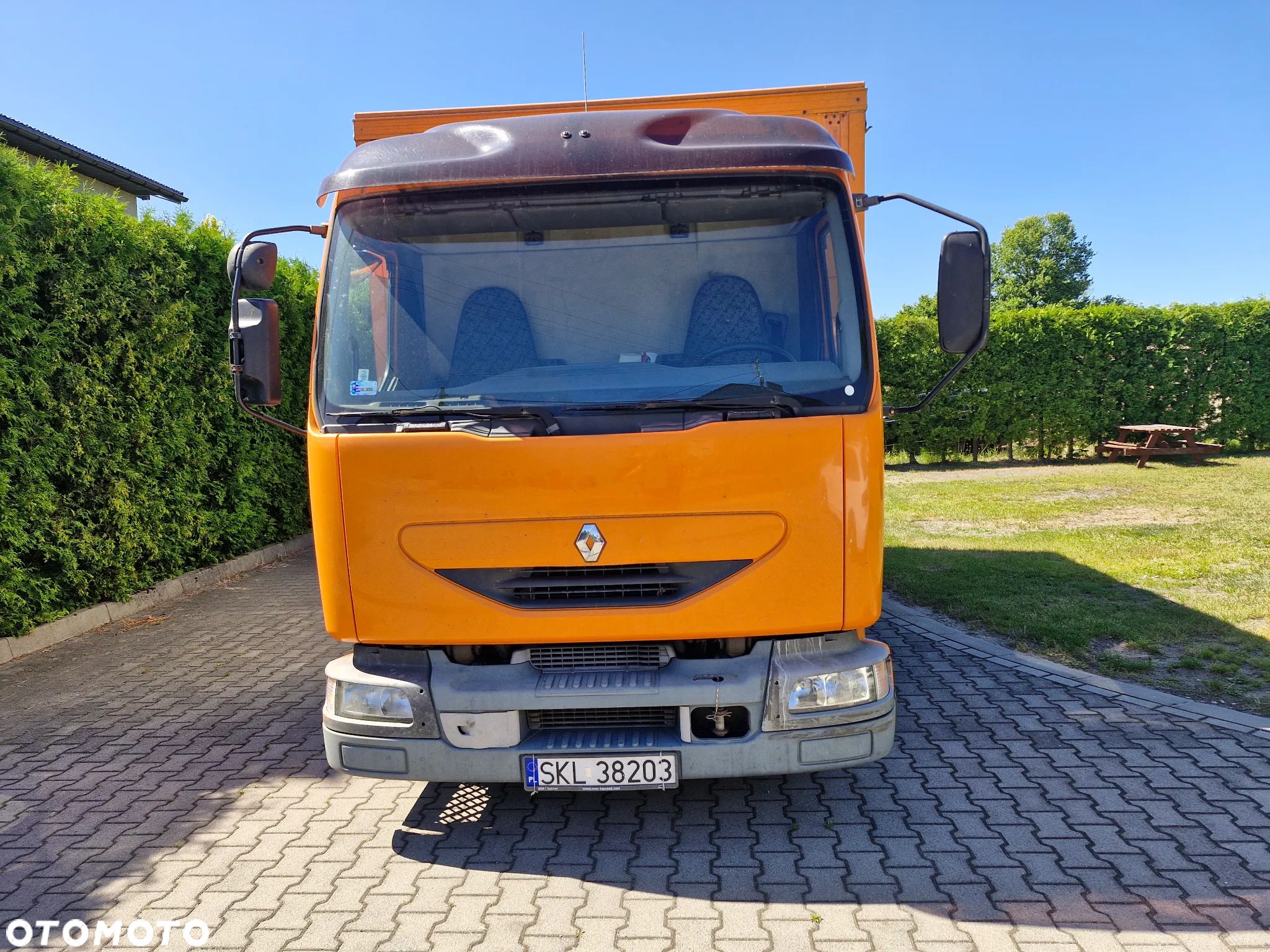 Renault Midlum 180 DCI - 1